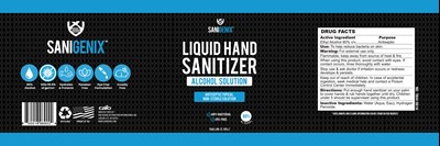 Sgx80 Liquid 1 Gallon (Sgx80 Liquid 1 Gallon 1)